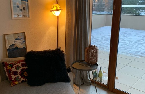 Le Devoluy Apartment | Spacious and cozy apartment near the ski lifts