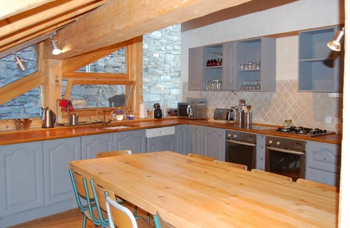 Villaroger Ski Chalet | Spacious and comfortable chalet for 13 people - connected to Arcs 2000 in 20 minutes
