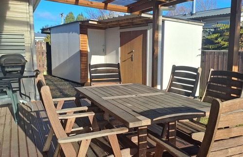 Ohakune House | Spacious and Cosy Holiday Homen