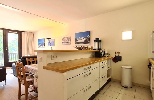 Flaine Apartment | Spacious and Cozy Apartment · Ski-In/Ski-Out · Free Unlimited WIFI