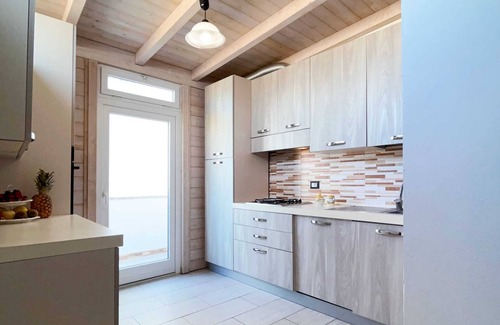 Taviano House | Spacious and Modern Apartment in Taviano – Just Minutes from the Sea