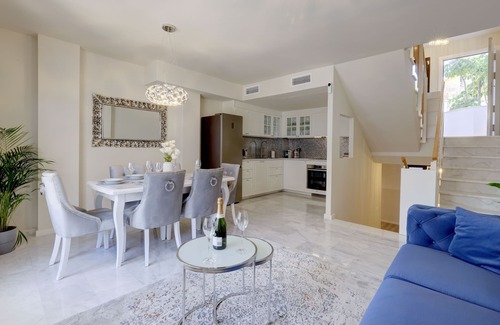 Mijas House | Spacious and modern house in Riviera Mijas, Costa del Sol!nPerfect for workation