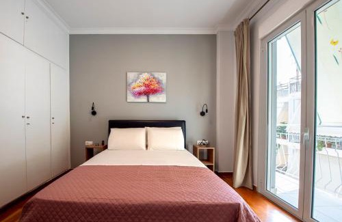 Nea Smirni Apartment | Spacious and modern one bedroom apartment