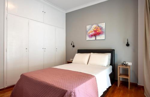 Nea Smirni Apartment | Spacious and modern one bedroom apartment