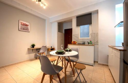 Nea Smirni Apartment | Spacious and modern one bedroom apartment