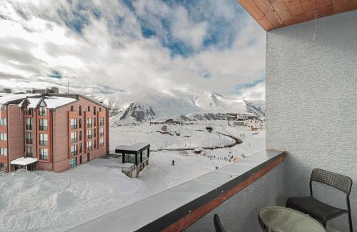 Kazbegi Apartment | Spacious and Stylish Apartment In New Gudauri