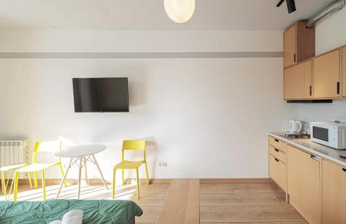 Kazbegi Apartment | Spacious and Stylish Apartment In New Gudauri