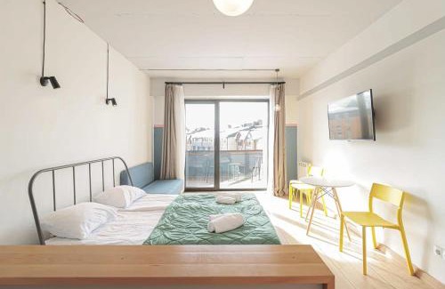 Kazbegi Apartment | Spacious and Stylish Apartment In New Gudauri
