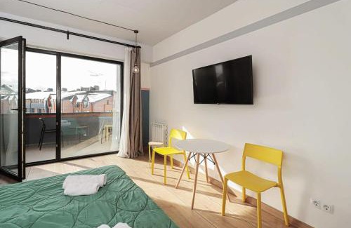Kazbegi Apartment | Spacious and Stylish Apartment In New Gudauri