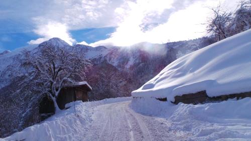 Les Houches Apartment | Spacious and stylish flat at the foot of the Mont-Blanc ideal for ski in ski out