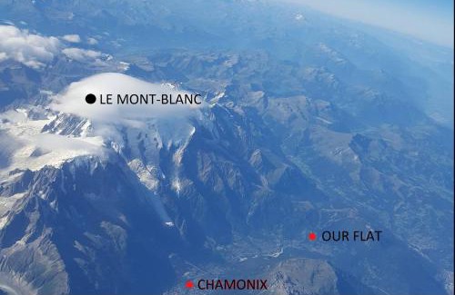 Les Houches Apartment | Spacious and stylish flat at the foot of the Mont-Blanc ideal for ski in ski out