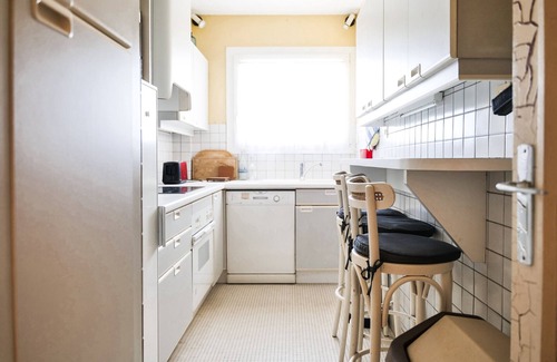 Bourgenay Apartment | Spacious apartment with sea view - for 5 people