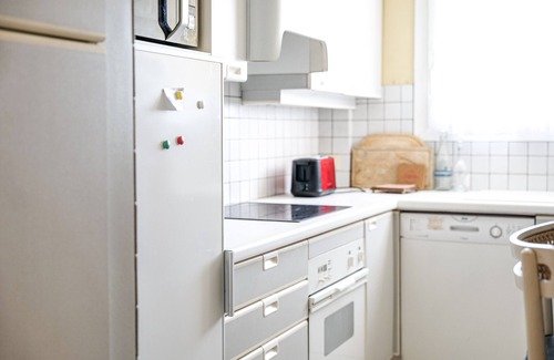 Bourgenay Apartment | Spacious apartment with sea view - for 5 people