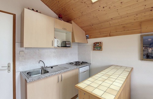 Saint-Jean-dʼAulps Apartment | SPACIOUS APARTMENT - SAINT JEAN DAULPS SKI RESORT - 6 PEOPLE - OURSON 59