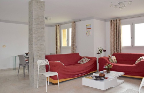 Evian-les-Bains Apartment | Spacious apartment in Evian with wifi and parking
