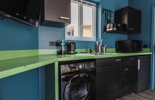 Quartier de la Salpetriere Apartment | Spacious apartment 2min from Place d'Italie