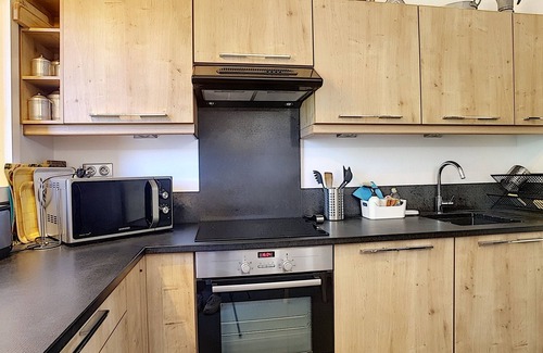 Megeve Apartment | Spacious apartment 3 room, very bright in Rochebrune