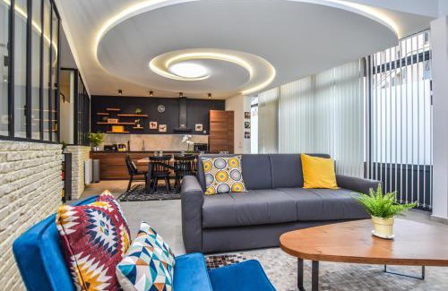 Croulebarbe Apartment | Spacious apartment - 4BR-10P - Butte-aux-Cailles