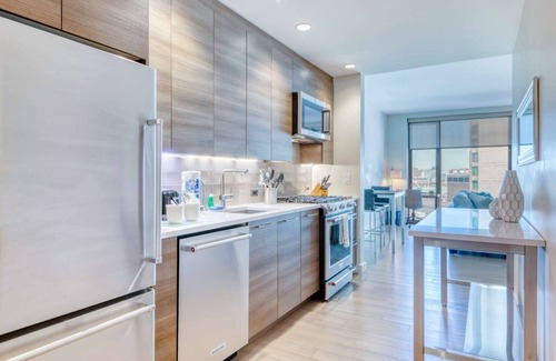 Back Bay Apartment | Spacious Apartment Back Bay