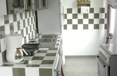 Berck-sur-Mer Apartment | Spacious apartment, bright and quier, close to the sea and downtown Berck.