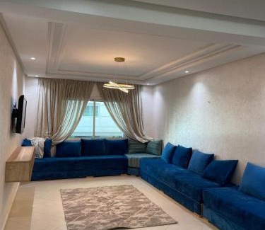 Tangier Apartment | Spacious apartment - city center