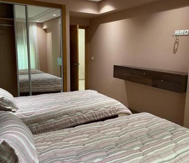 Tangier Apartment | Spacious apartment - city center
