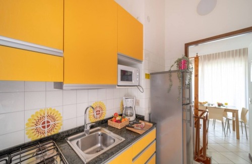 Bibione Lido dei Pini Apartment | Spacious apartment for 8 guests