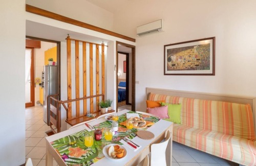 Bibione Lido dei Pini Apartment | Spacious apartment for 8 guests