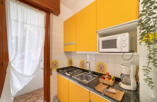 Bibione Lido dei Pini Apartment | Spacious apartment for 8 guests