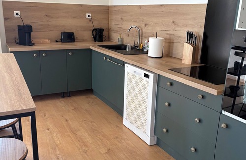 Triors Apartment | Spacious apartment