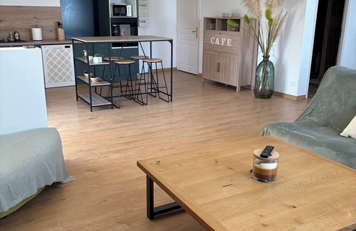 Triors Apartment | Spacious apartment