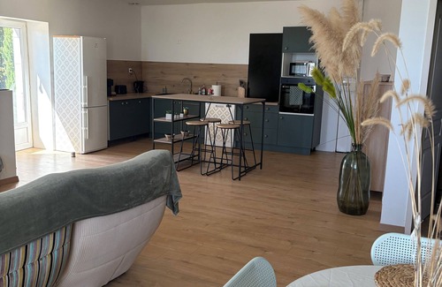 Triors Apartment | Spacious apartment