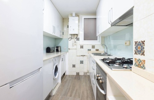 Esquerra de l'Eixample Apartment | Spacious apartment in the center