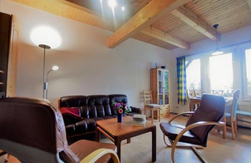 Boddin Apartment | Spacious Apartment in Boddin with Garden