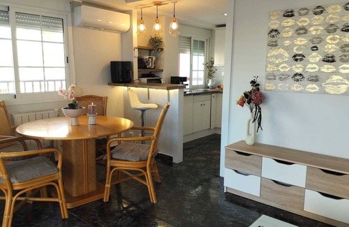 Oropesa del Mar Condo | Spacious apartment in Oropesa de Mar, La Concha beach