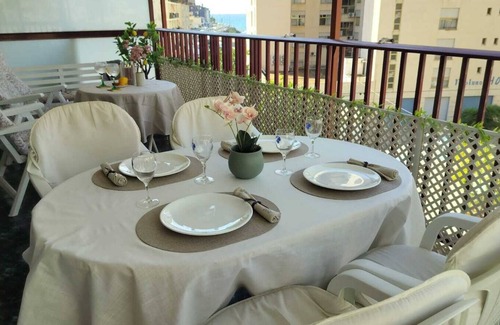 Oropesa del Mar Condo | Spacious apartment in Oropesa de Mar, La Concha beach