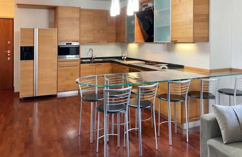 Lecco Apartment | Spacious apartment in Pescarenico