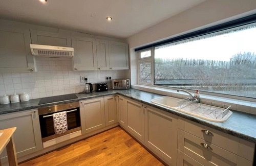 Croyde Apartment | Spacious Apartment in the center of Croyde