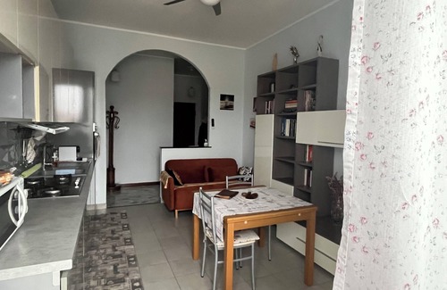Aurora Apartment | Spacious apartment in Turin Center