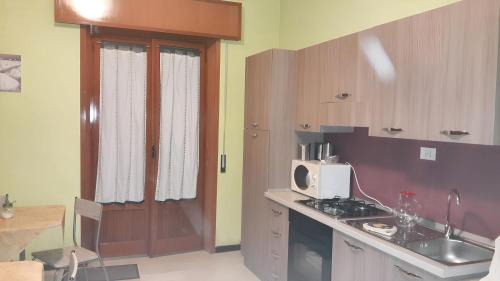 Trapani Apartment | Spacious Apartment in Trapani + AC