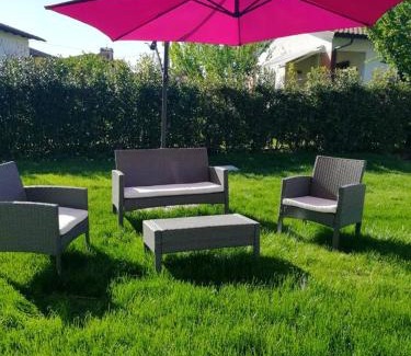 Villa Campanile Apartment | Spacious Apartment in Villa Campanile with Private Pool