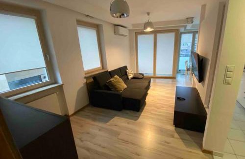 Zoliborz Apartment | Spacious apartment, Metro Gdańsk, Zoliborz