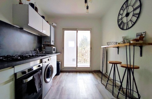 Les 3 Ponts House | Spacious apartment Nîmes