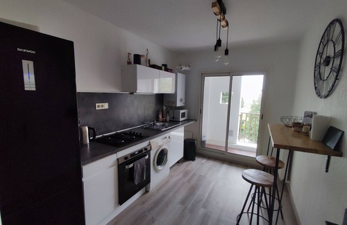 Les 3 Ponts House | Spacious apartment Nîmes