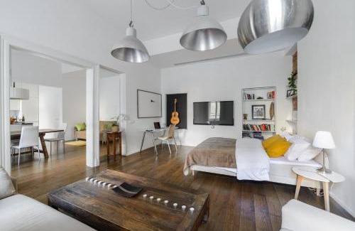 Nove Mesto Apartment | Spacious apartment near the park