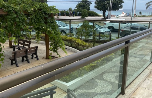 Centro Apartment | Spacious apartment with incredible sea views in Praia do Forte