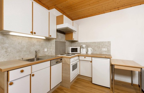 Wagrain Apartment | Spacious apartment with a balcony
