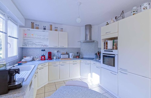 Bayonne Apartment | Spacious apartment with jacuzzi and large terrace in Bayonne