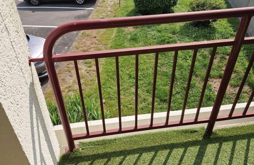 Lion d'Or - Gilarderie Apartment | Spacious apartment with balcony