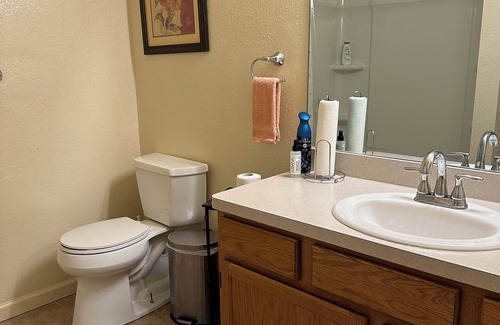 Milan Apartment | Spacious Apt in Vibrant Downtown Milan Michigan, Between Ann Arbor and Detroit
